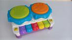 Playgro 2 in 1 muziekmaker met geluid en licht, Ophalen of Verzenden, Gebruikt, Jongen of Meisje