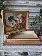 Doos/oud Frans doosje/chocolade doosje, Ophalen of Verzenden