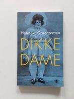 Hanneke Groenteman : Dikke Dame, Boeken, Ophalen of Verzenden, Gelezen, Hanneke Groenteman