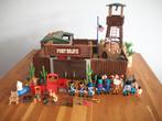 5245 fort Brave / western / soldaten, Ophalen of Verzenden, Gebruikt, Complete set