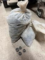 Plastice dopjes voor betonstaven / wapening, Ophalen