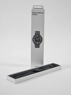 Samsung Galaxy Watch6 Classic - Smartwatch - 43mm 4g - Zwart, Gebruikt, Zwart, Ophalen of Verzenden, Samsung