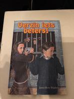 Verzin iets beters! - Janwillem Blijdorp, Ophalen of Verzenden, Zo goed als nieuw, Fictie algemeen