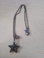 Camps & Camps ketting met losse ster hanger, Ophalen of Verzenden, Zo goed als nieuw, Overige materialen