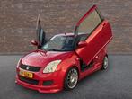 Suzuki Swift 1.3 VLEUGELDEUREN UNIEK!, Auto's, Suzuki, Stof, Gebruikt, Swift, Origineel Nederlands