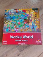 Wacky World puzzel Prehistoric, Ophalen of Verzenden, 500 t/m 1500 stukjes, Gebruikt, Legpuzzel