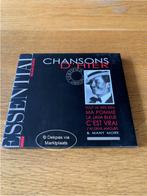 Cd Chansons D'Hier, Ophalen of Verzenden