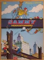 Sammy - Hoogspanning, Eén stripboek, Ophalen of Verzenden, Gelezen, Berck en Cauvin