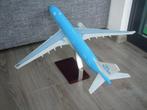 KLM Vliegtuig - LHS Models - Lengte 60cm, Overige typen, Gebruikt, Verzenden