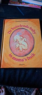 Thomas Svensson - De buitelende baby in mama's buik, Ophalen of Verzenden, Zo goed als nieuw, Thomas Svensson
