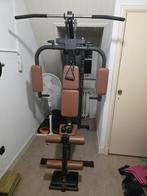 Finnlo all-in-one fitnessapparaat verdien je snel terug!, Ophalen, Benen, Gebruikt, Krachtstation