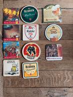 Bier viltjes Stella, Ridder Maastricht, Hougaerdse DAS, Verzamelen, Biermerken, Ophalen of Verzenden, Gebruikt, Viltje(s), Stella Artois