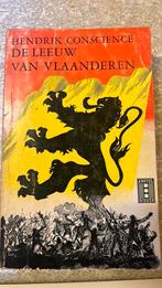 De Leeuw van Vlaanderen, Ophalen, Zo goed als nieuw