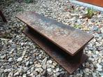 stalen balk  (GRATIS ) 49 cm lang, Doe-het-zelf en Verbouw, Metalen, Ophalen, Gebruikt, IJzer
