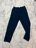 Lacoste Sport Broek - Blauw - Maat L, Kleding | Heren, Ophalen of Verzenden, Zo goed als nieuw, Maat 52/54 (L), Blauw