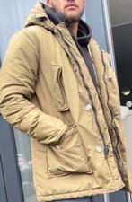 Woolrich Arctic Parka | Maat M | Origineel | Donsvoering, Ophalen of Verzenden, Zo goed als nieuw, Groen