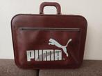 Vintage bordeaux Puma blessure EHBO koffer met sleutels, Ophalen, Nieuw