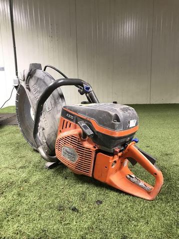 Husqvarna K 970 0 beschikbaar voor biedingen