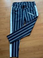 Als nieuw travel broek Zizo maat 40. Wit, blauw., Blauw, Ophalen of Verzenden, Zo goed als nieuw, Lang