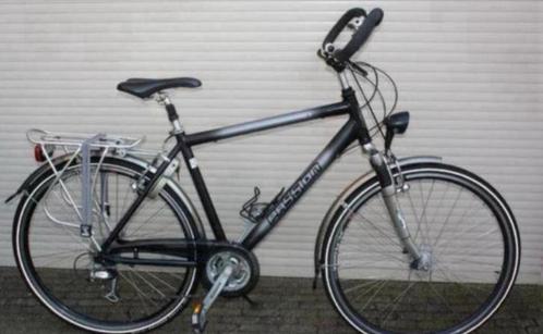 Goedkope en nagekeken herenfietsen, Fietsen en Brommers, Fietsen | Heren | Herenfietsen, Zo goed als nieuw, Overige merken, 49 tot 53 cm