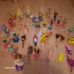 Barbie poppetjes, Verzamelen, Poppen, Ophalen of Verzenden, Gebruikt, Pop
