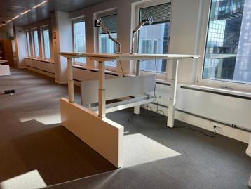 Ahrend-Zit-sta Elektrische Duo,monitorarm/scheidwand, 60 st - afbeelding 11