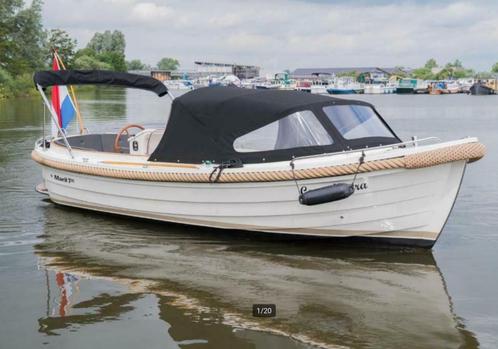 Maril 730, Watersport en Boten, Sloepen, Gebruikt, 30 tot 50 pk, 6 meter of meer, Binnenboordmotor, Diesel, Polyester, Ophalen