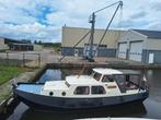 Keurige Huitema  motorschouw, Watersport en Boten, 10 tot 30 pk, Gebruikt, Staal, Binnenboordmotor