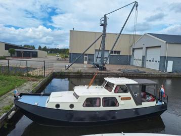 Keurige Huitema  motorschouw  beschikbaar voor biedingen