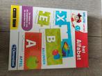 Educatief Alfabet Puzzelspel Clementoni, Ophalen of Verzenden, Meer dan 50 stukjes, Zo goed als nieuw, 2 tot 4 jaar