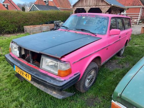 volvo 240 station onderdelen, Auto-onderdelen, Overige Auto-onderdelen, Volvo, Gebruikt, Ophalen of Verzenden