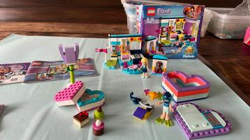 Lego Friends 3 sets met Stephanie en Emma 