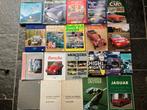 Jaguar kalenders, boeken, posters en automobilia, Ophalen, A1 t/m A3