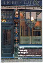 Nieuw! NASLAGWERK Slang, Aesculaap en Gaper, Ophalen of Verzenden, Zo goed als nieuw, Overige wetenschappen