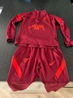 Liverpool trainingspak maat 134, Kinderen en Baby's, Kinderkleding | Maat 134, Gebruikt, Jongen of Meisje, Ophalen of Verzenden
