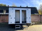 Toiletwagen 2-1-1 te huur, huren, Ophalen of Verzenden, Zo goed als nieuw, Geboorte of Huwelijk