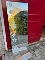 Kinderspiegel met Visjes & Maataanduiding, Huis en Inrichting, Woonaccessoires | Spiegels, Ophalen, Minder dan 50 cm, 100 tot 150 cm