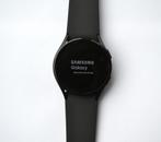 Samsung Galaxy Watch 4 40mm Zwart, perfecte staat, getest, Samsung, Zo goed als nieuw, Samsung, Overige accessoires