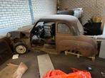 Austin A35 1958 met origineel kenteken, 4 cilinders, Zwart, Overige kleuren, Handgeschakeld