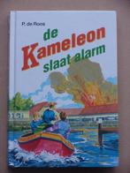 De Kameleon slaat Alarm  (1e Druk)   UKA, Boeken, Zo goed als nieuw, Verzenden