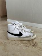 Nike sneakers hoog heren 43, Verzenden, Wit, Nike, Sneakers of Gympen