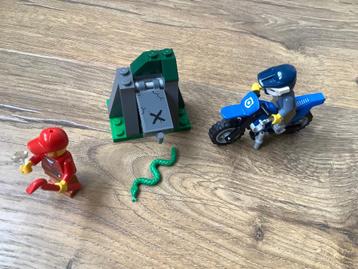 Lego City 60170 Bergpolitie Off-Road Achtervolging beschikbaar voor biedingen