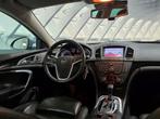 Opel Insignia Sports Tourer 2.0 T Executive leer memory Auto, Gebruikt, Zwart, 4 cilinders, 93 €/maand