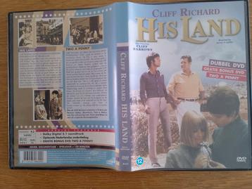 Cliff Richard..His Land beschikbaar voor biedingen