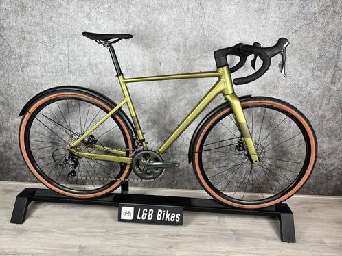 Nieuw! Scott Speedster EQ50 Disc Gravelbike Tiagra 2x10, Fietsen en Brommers, Fietsen | Racefietsen, Nieuw, Heren, Overige merken