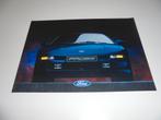 brochure Ford Probe  1995, Verzenden, Nieuw, Overige merken