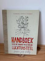 Handboek voor je Eigen Luchtkasteel - cadeautip kerst sinter, Boeken, Ophalen of Verzenden, Zo goed als nieuw