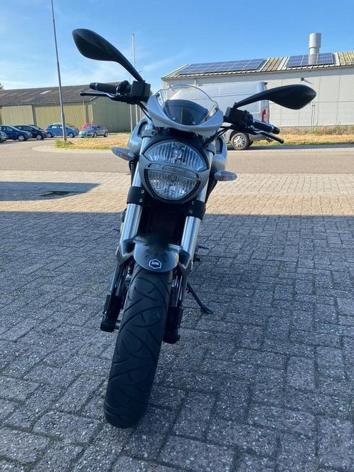 Ducati Monster 696 – 2008 – Termignoni – 35 kW – Dealeronder, Motoren, Motoren | Ducati, Particulier, Naked bike, 12 t/m 35 kW