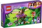 LEGO Friends 3065 Olivia's Boomhut – Compleet, Ophalen of Verzenden, Zo goed als nieuw, Complete set, Lego
