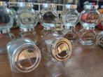 Set kruiden potjes 15 stuks, Ophalen of Verzenden, Zo goed als nieuw, Glas, Pot, Bus of Blik